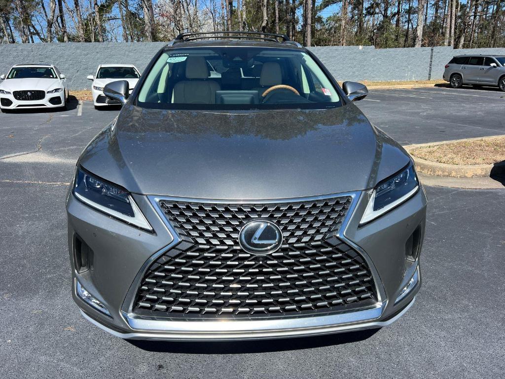 used 2022 Lexus RX 350 car, priced at $43,694