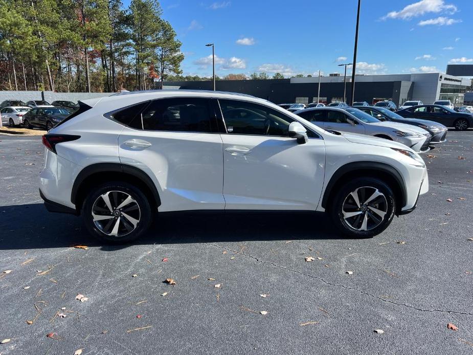 used 2021 Lexus NX 300 car, priced at $32,790