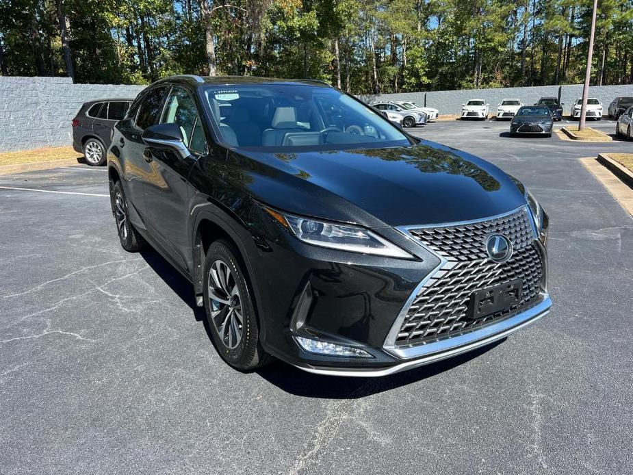 used 2022 Lexus RX 350 car, priced at $45,949