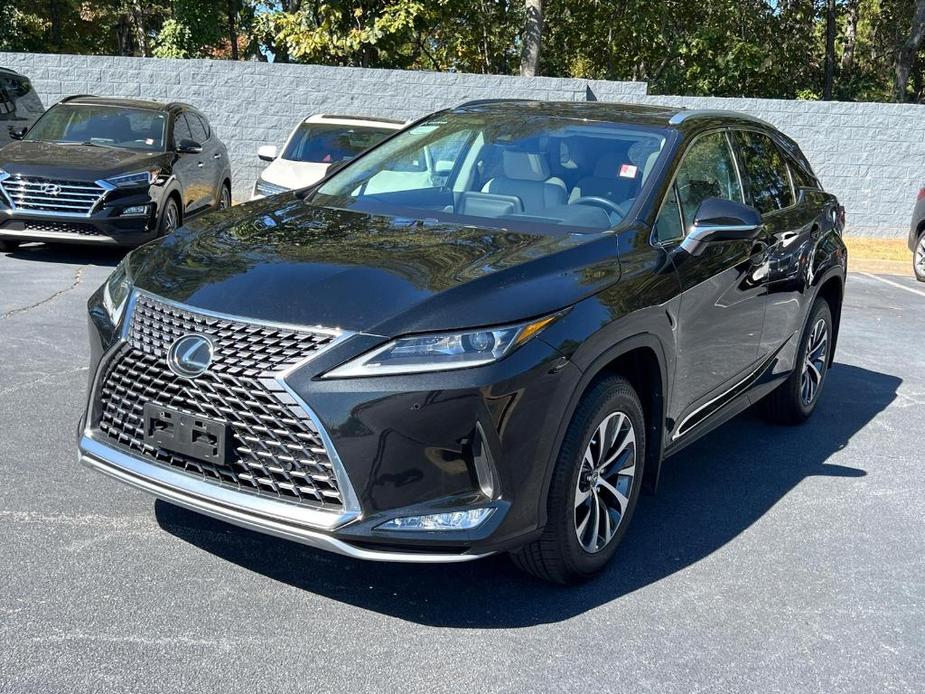 used 2022 Lexus RX 350 car, priced at $45,949