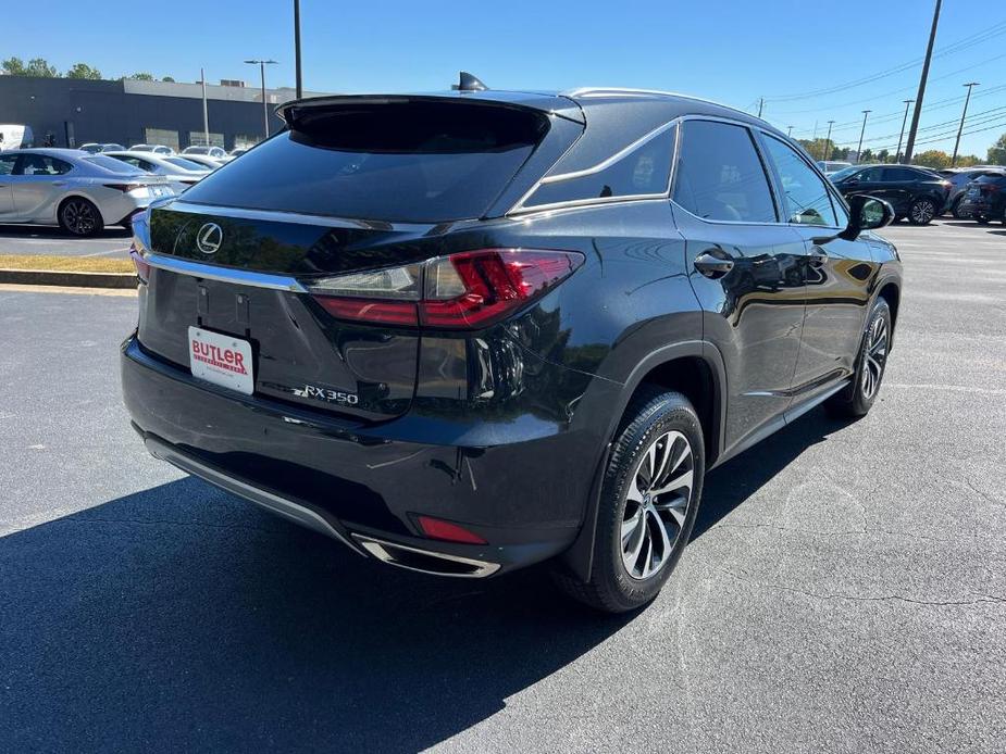 used 2022 Lexus RX 350 car, priced at $45,949