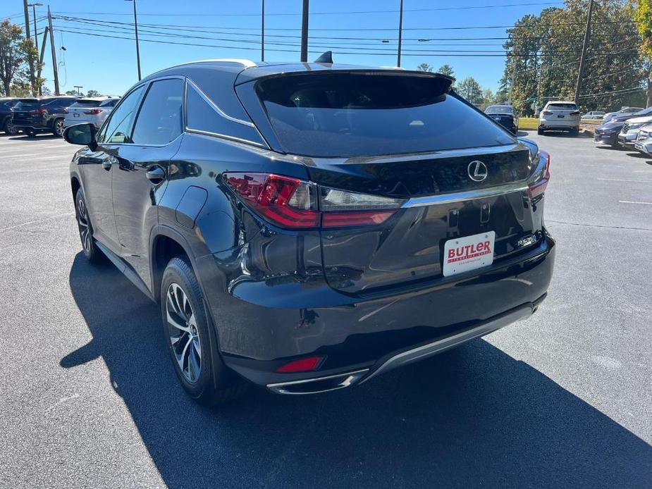 used 2022 Lexus RX 350 car, priced at $45,949