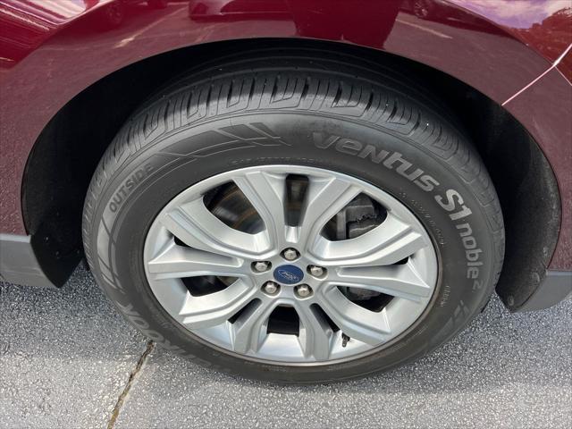 used 2021 Ford Edge car, priced at $21,494