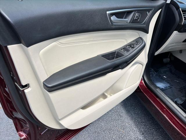 used 2021 Ford Edge car, priced at $21,494