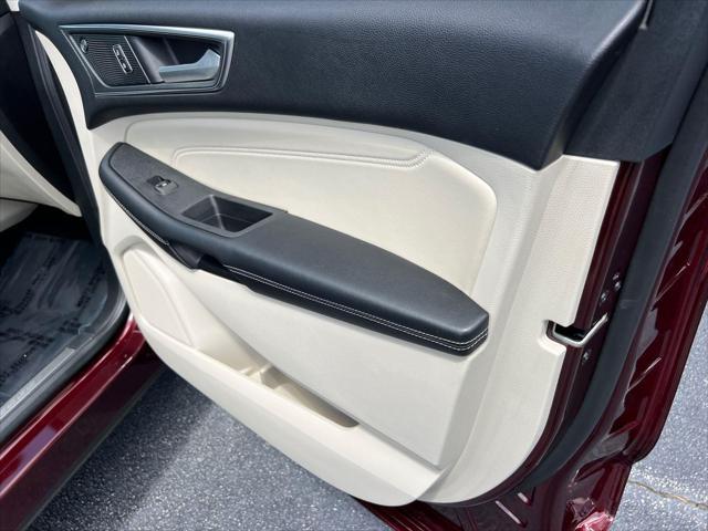 used 2021 Ford Edge car, priced at $21,494