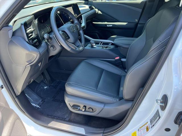 used 2024 Lexus TX 350 car, priced at $57,790