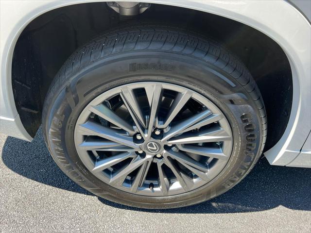 used 2024 Lexus TX 350 car, priced at $57,790
