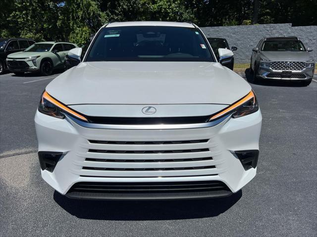 used 2024 Lexus TX 350 car, priced at $57,790