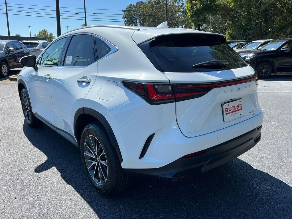 new 2026 Lexus NX 350 car, priced at $48,764