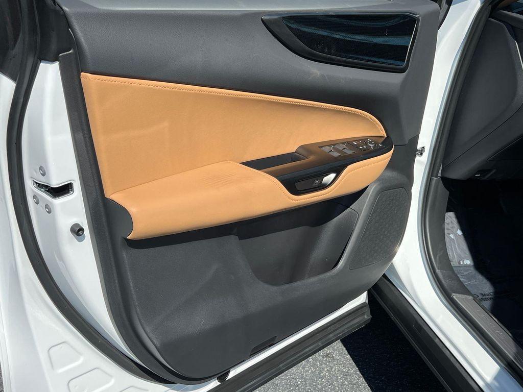 new 2026 Lexus NX 350 car, priced at $48,764