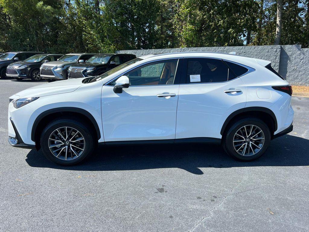 new 2026 Lexus NX 350 car, priced at $48,764