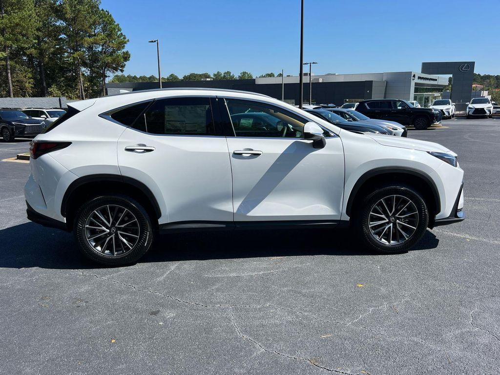 new 2026 Lexus NX 350 car, priced at $48,764