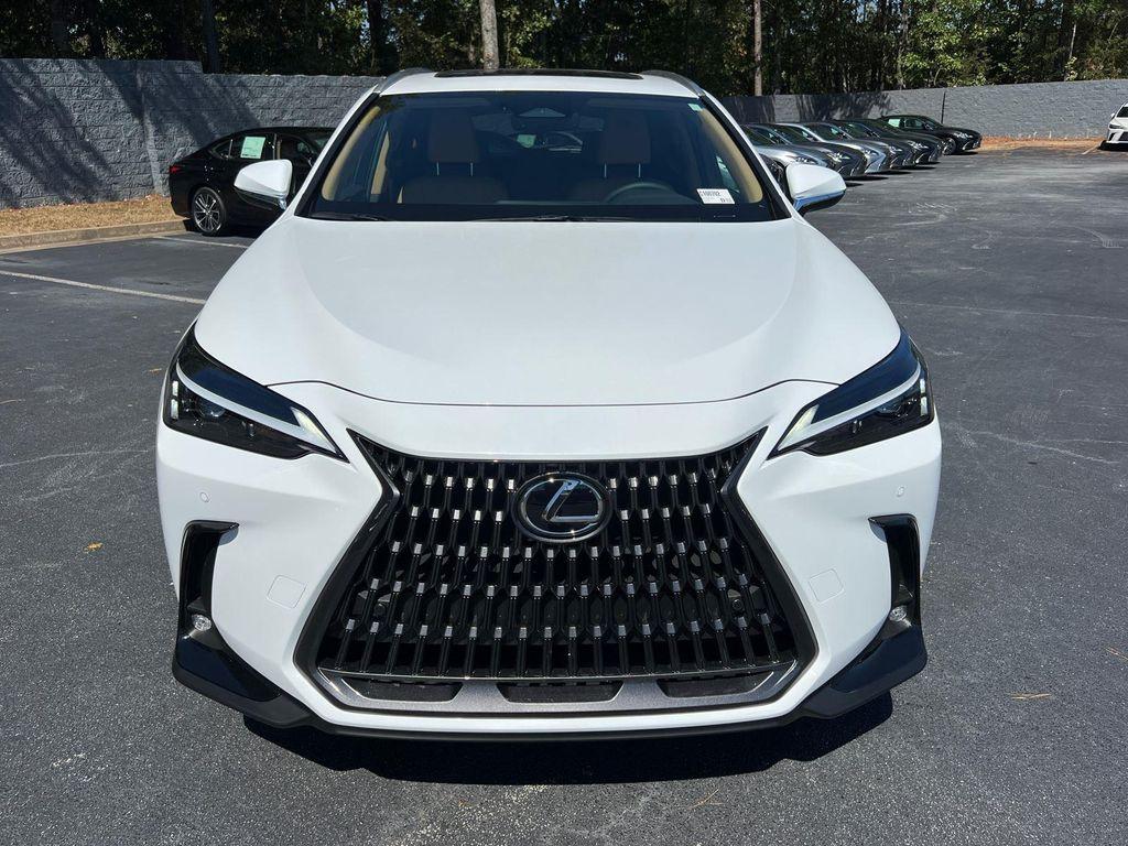 new 2026 Lexus NX 350 car, priced at $48,764