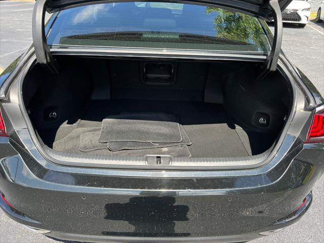 used 2022 Lexus ES 350 car, priced at $36,390