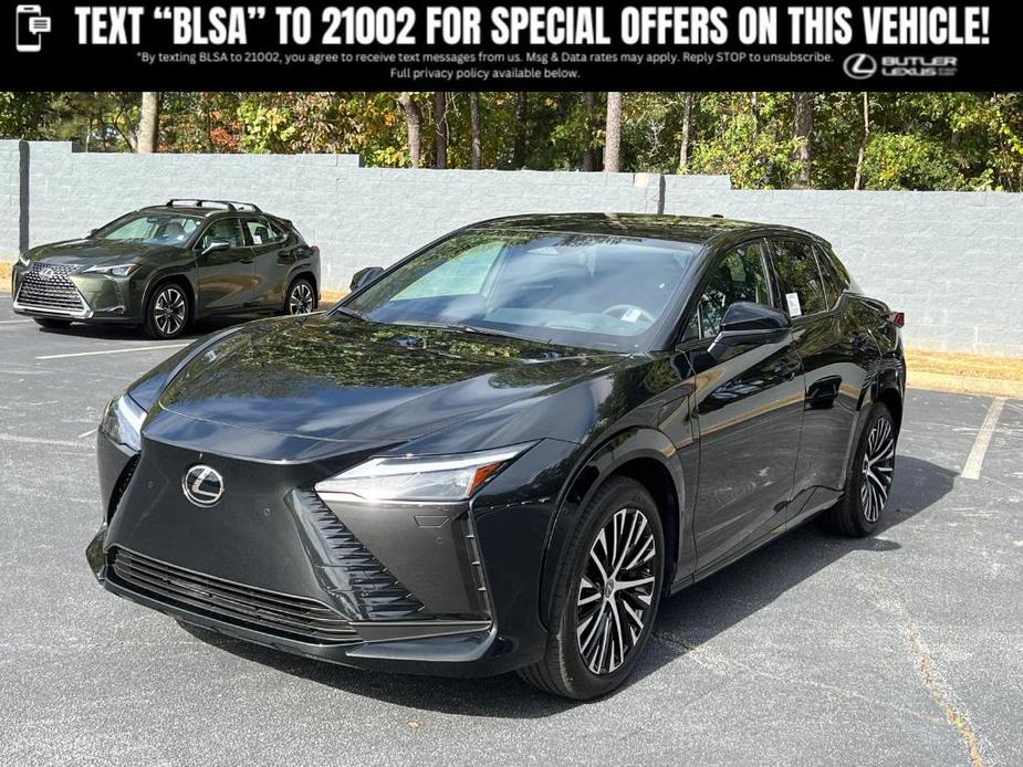 new 2024 Lexus RZ 450e car, priced at $64,185