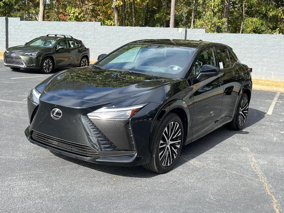 new 2024 Lexus RZ 450e car, priced at $64,185