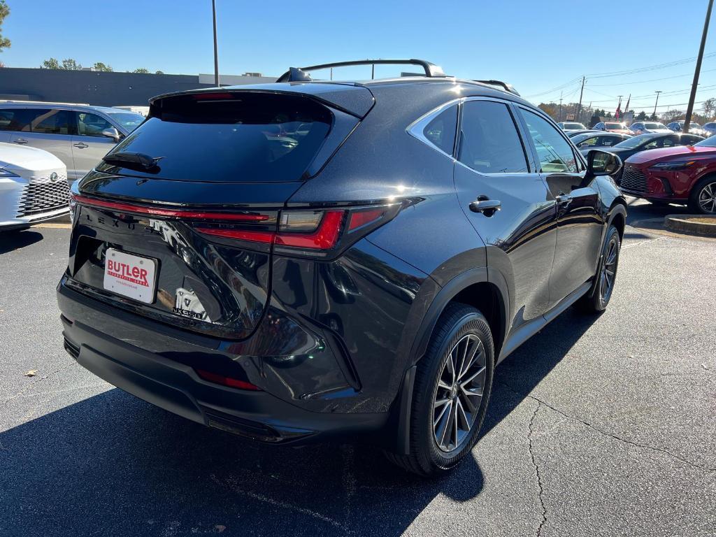 new 2025 Lexus NX 350 car, priced at $50,184