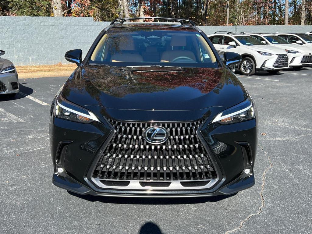 new 2025 Lexus NX 350 car, priced at $50,184