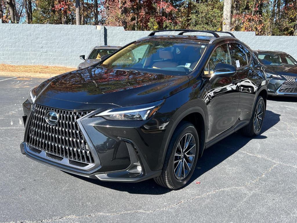 new 2025 Lexus NX 350 car, priced at $50,184