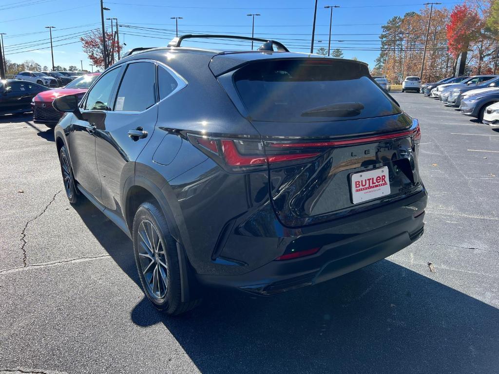 new 2025 Lexus NX 350 car, priced at $50,184