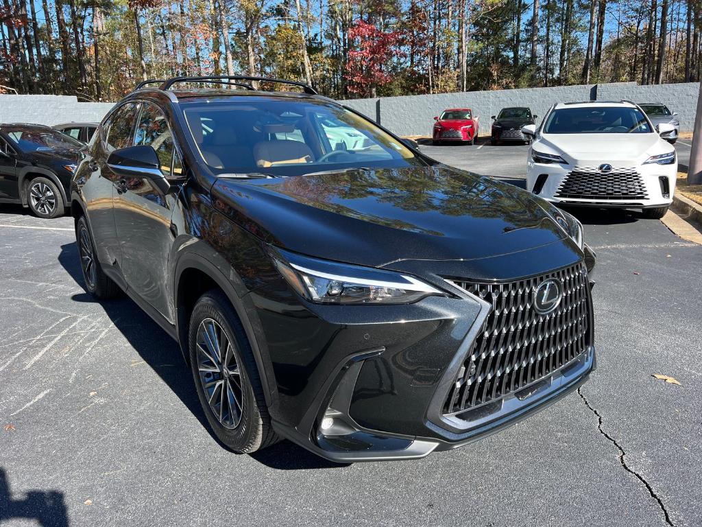 new 2025 Lexus NX 350 car, priced at $50,184