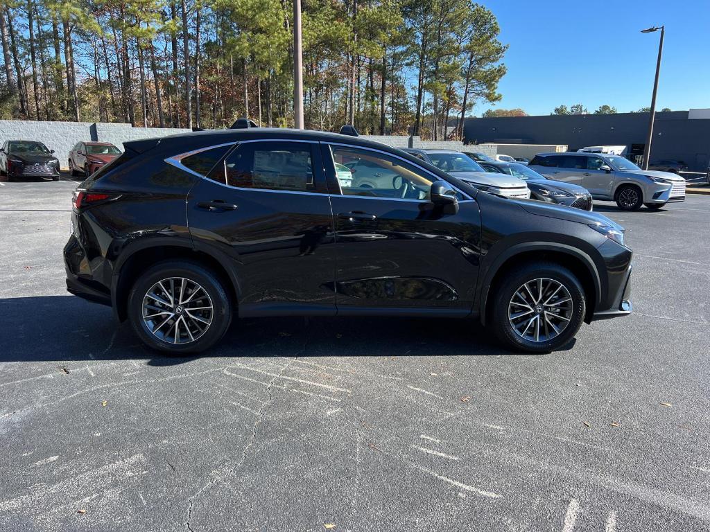 new 2025 Lexus NX 350 car, priced at $50,184