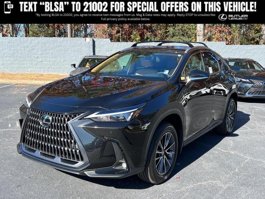 new 2025 Lexus NX 350 car, priced at $50,184