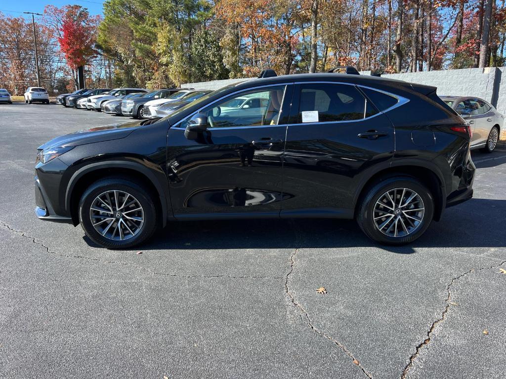 new 2025 Lexus NX 350 car, priced at $50,184