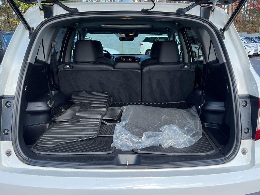 used 2022 Honda Pilot car, priced at $29,440