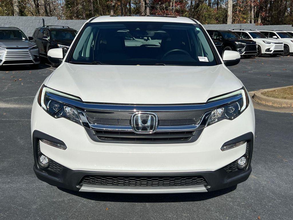 used 2022 Honda Pilot car, priced at $29,440