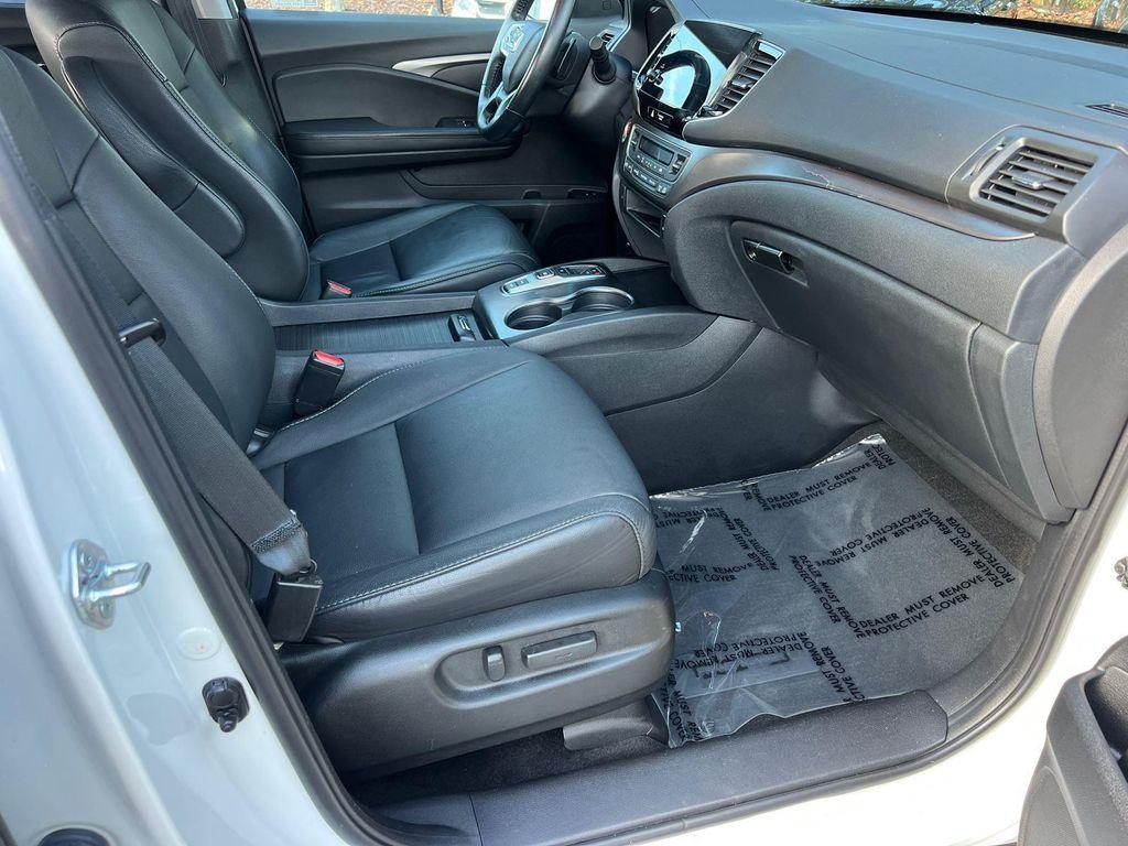 used 2022 Honda Pilot car, priced at $29,440