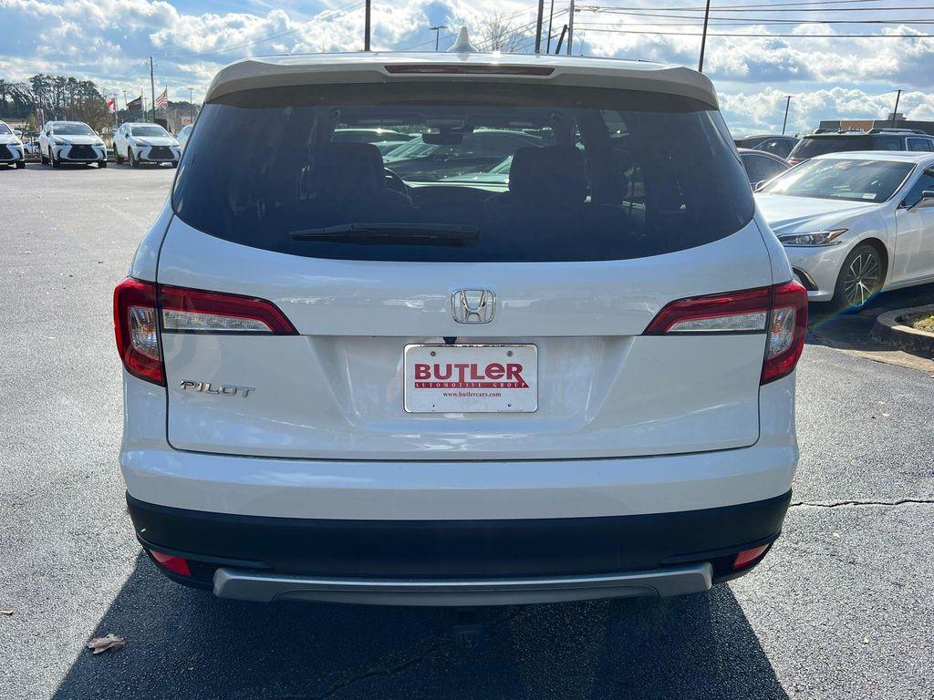 used 2022 Honda Pilot car, priced at $29,440