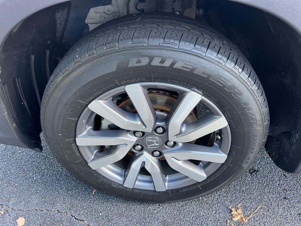 used 2022 Honda Pilot car, priced at $29,440