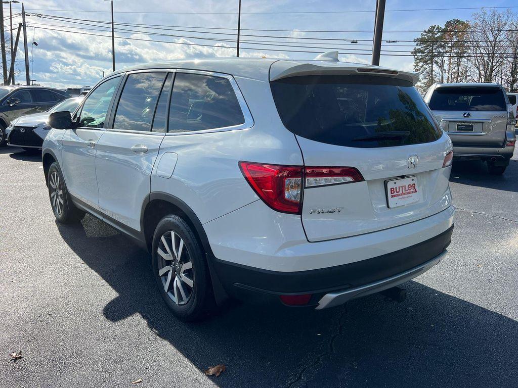 used 2022 Honda Pilot car, priced at $29,440