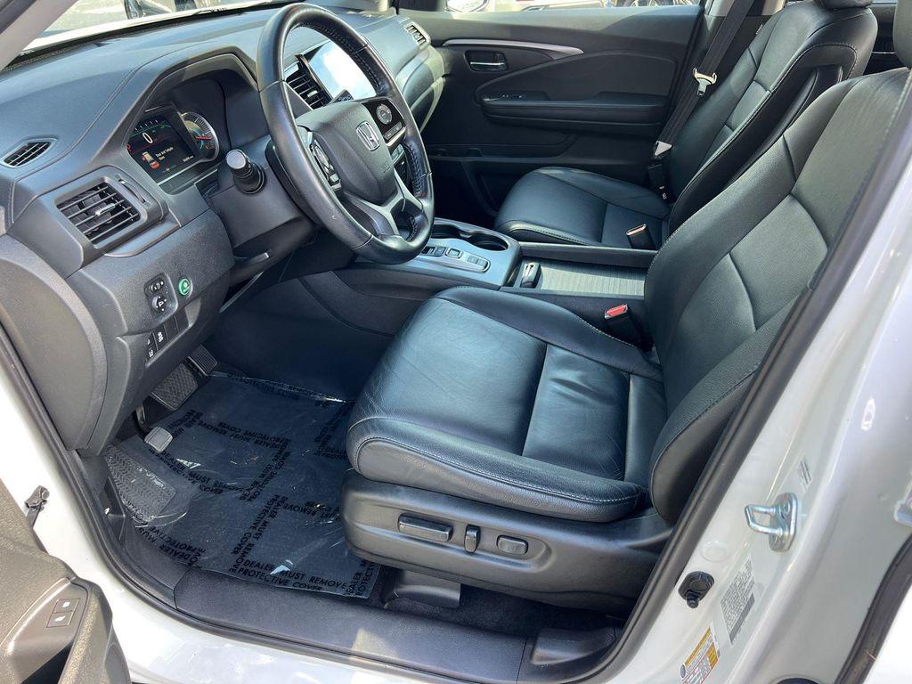 used 2022 Honda Pilot car, priced at $29,440