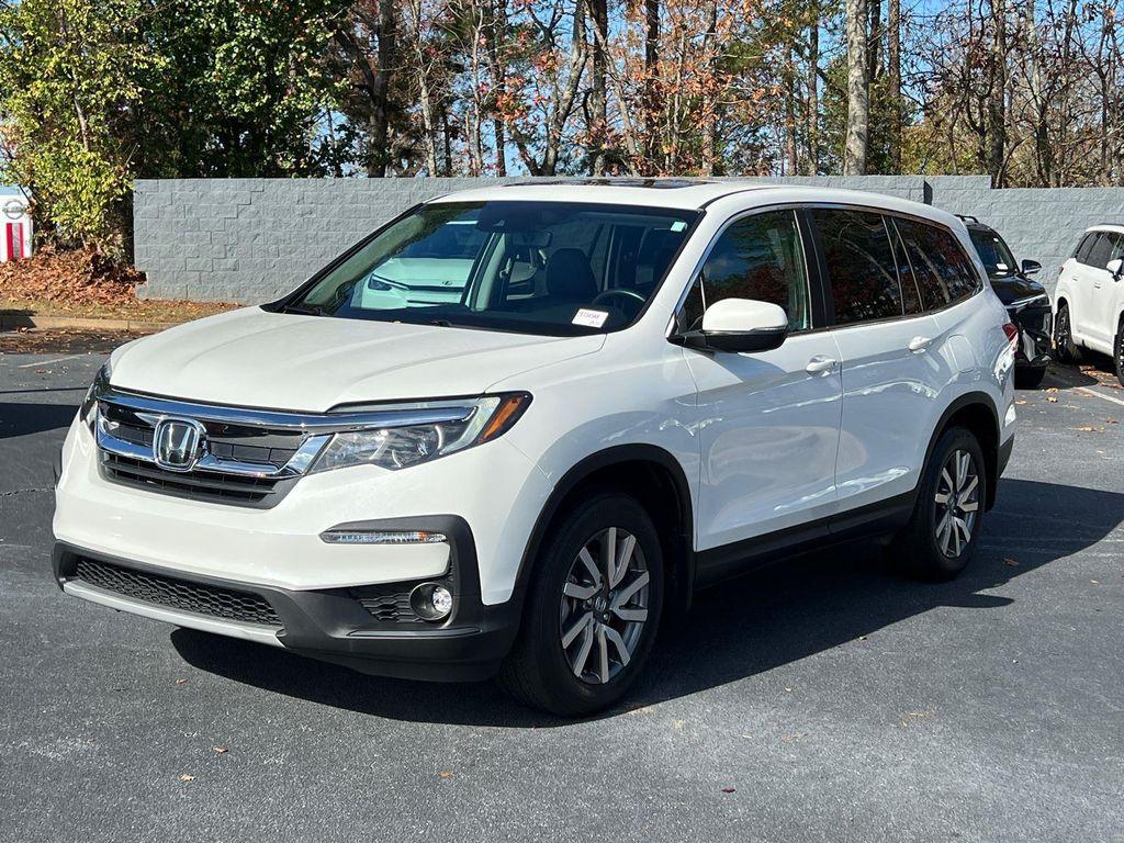 used 2022 Honda Pilot car, priced at $29,440