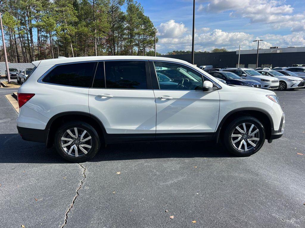used 2022 Honda Pilot car, priced at $29,440