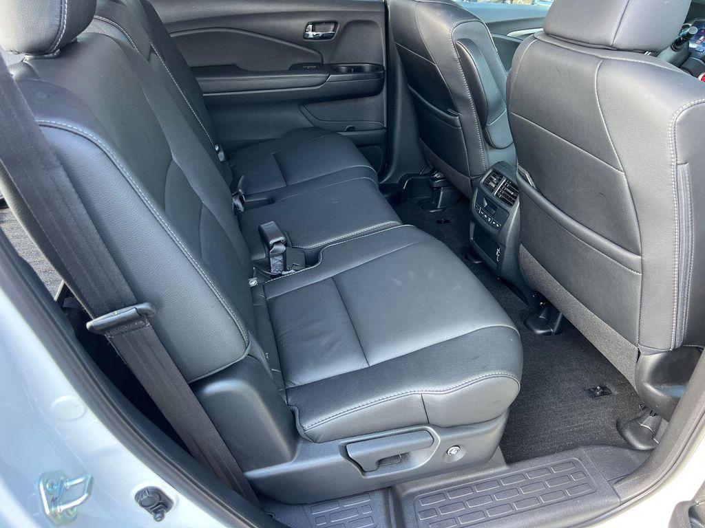 used 2022 Honda Pilot car, priced at $29,440