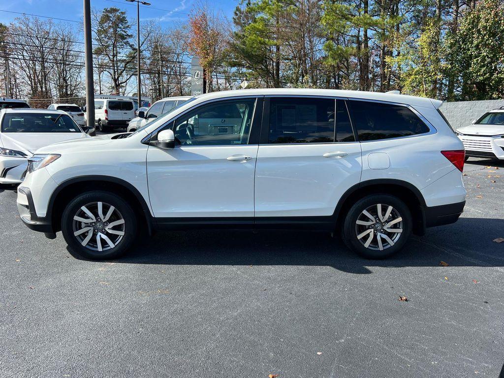 used 2022 Honda Pilot car, priced at $29,440
