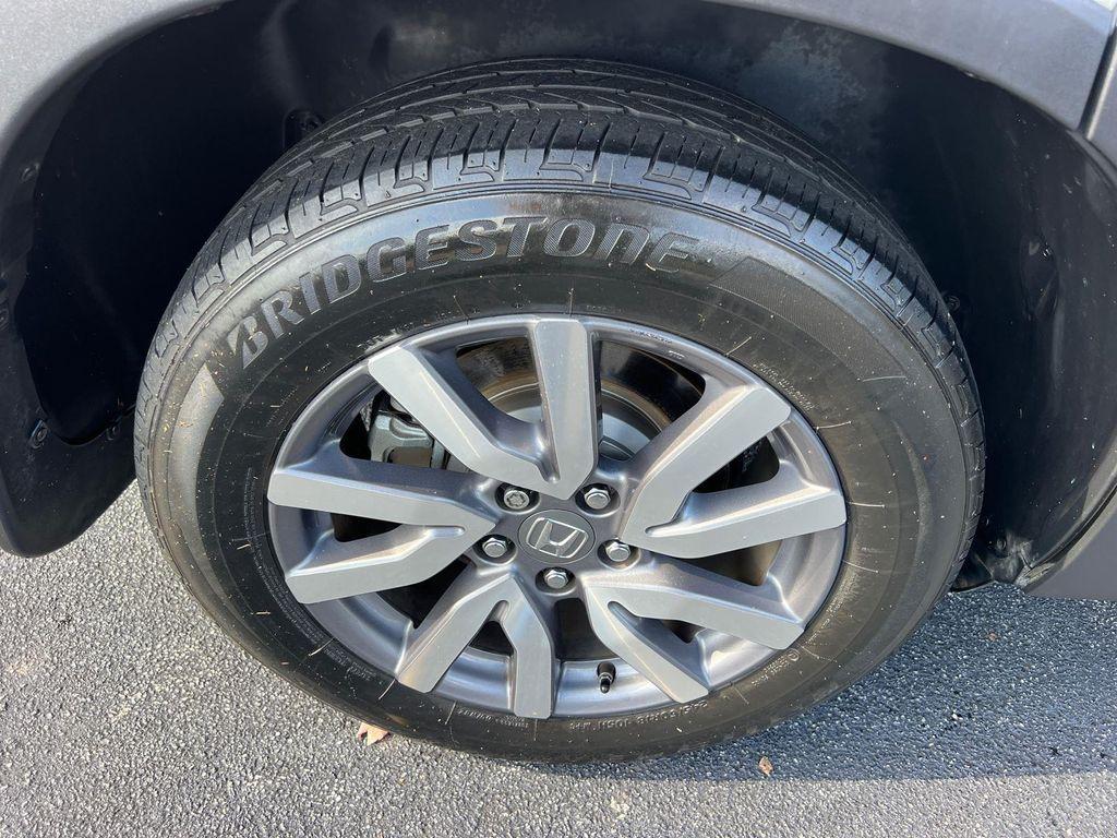 used 2022 Honda Pilot car, priced at $29,440