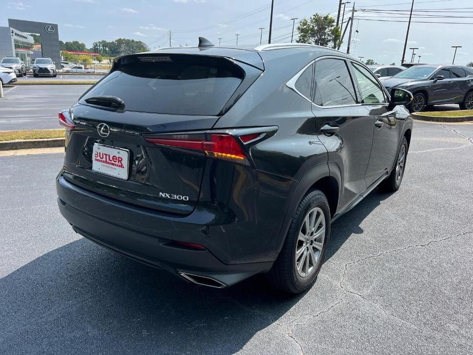 used 2021 Lexus NX 300 car, priced at $35,795