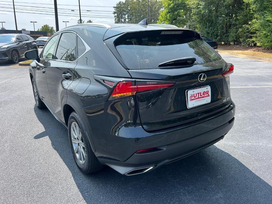 used 2021 Lexus NX 300 car, priced at $35,795