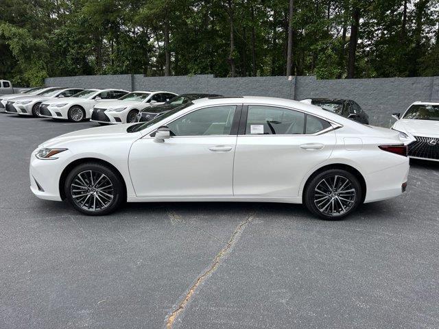 new 2024 Lexus ES 250 car, priced at $48,620