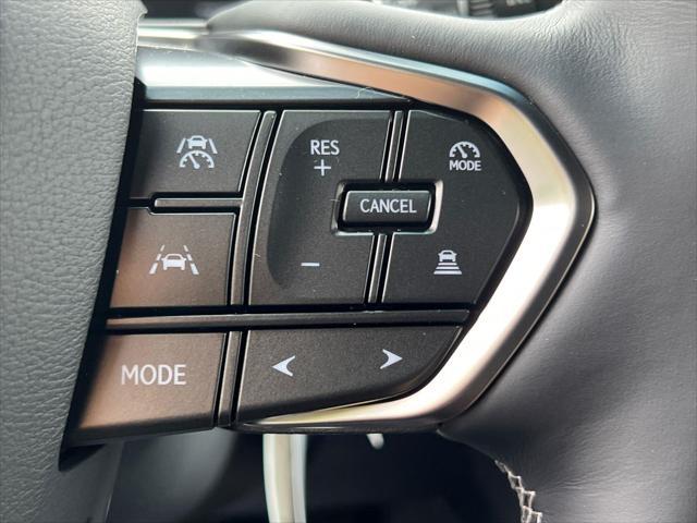 new 2025 Lexus LX 700h car, priced at $119,558