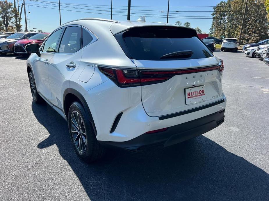 new 2025 Lexus NX 250 car, priced at $43,850