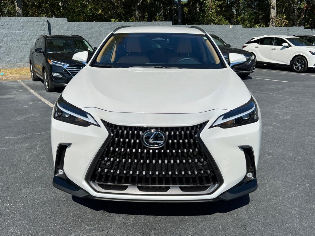 new 2025 Lexus NX 250 car, priced at $43,850