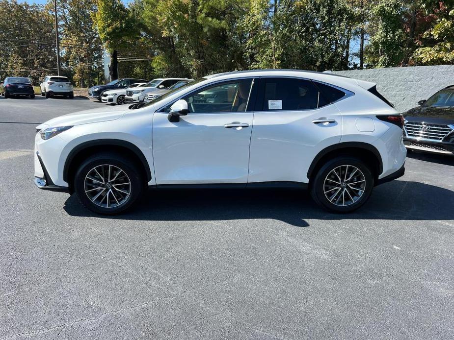 new 2025 Lexus NX 250 car, priced at $43,850