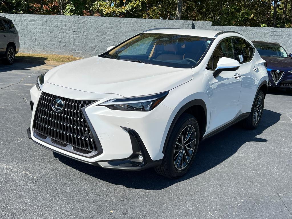 new 2025 Lexus NX 250 car, priced at $43,850