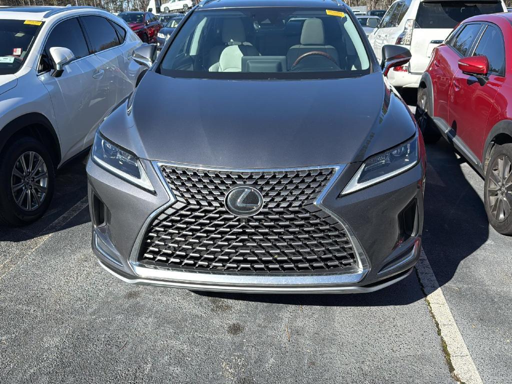 used 2021 Lexus RX 350 car, priced at $39,990