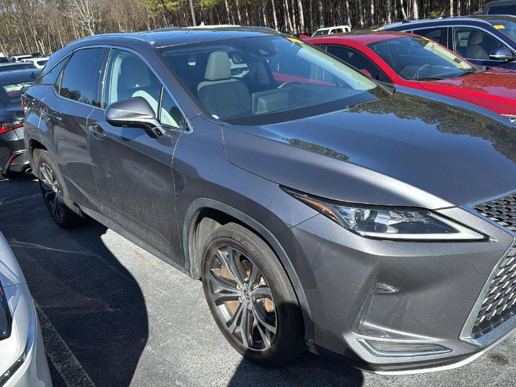 used 2021 Lexus RX 350 car, priced at $39,990